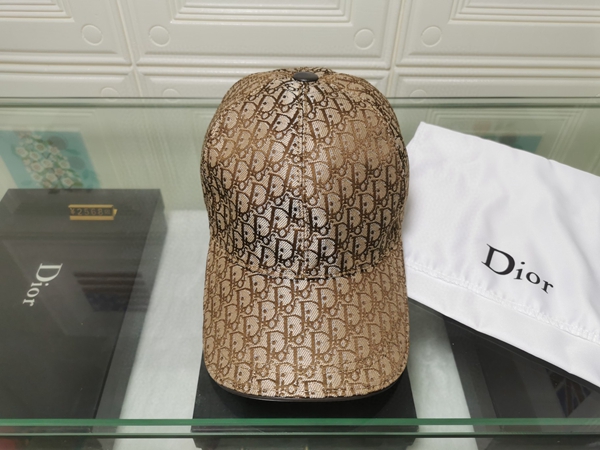 ブランド帽子着用イメージ